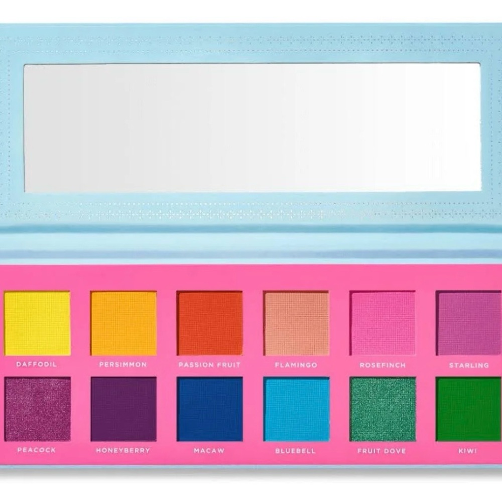 ❤️⭐ Ace Beaute Slice of Paradise Eyeshadow Palette - Picture 2 of 4
